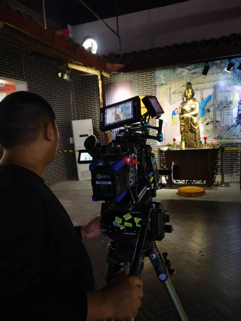 场景赋能，沉浸体验——贵定县TVC与广告片拍摄制作的场景化探索